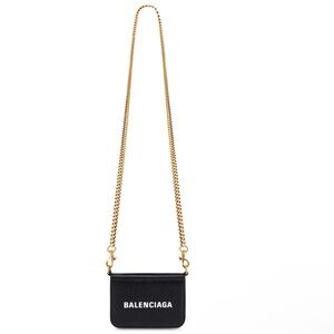 Balenciaga wallet on chain